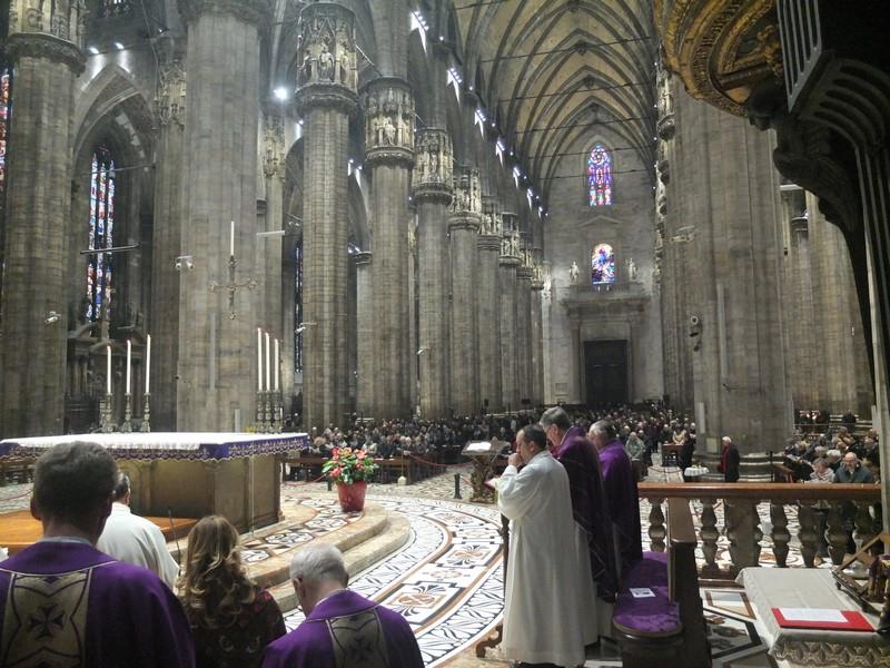 Santa Messa in lingua friulana (Milano, 18 dicembre)