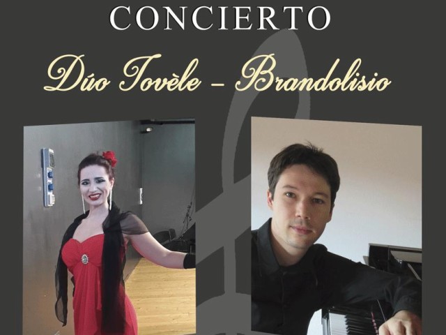 Progetto Friuli in Musica – Concerto del duo Iovele – Brandolisio (Martedì 30 maggio, ore 20.00 – Istituto Italiano di Cultura di Città del Messico)
