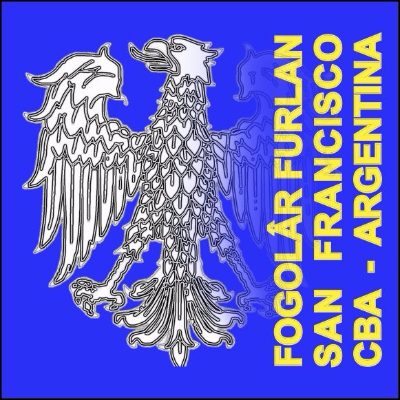 Logo Fogolar Furlan San Francisco