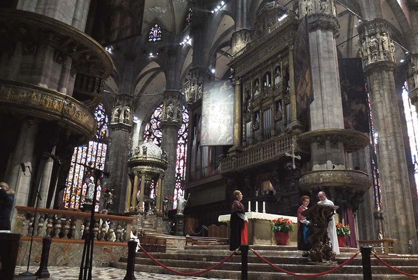 Santa Messa Natalizia in friulano (Fogolâr Furlan di Milano – domenica 17 dicembre alle 12.30, Duomo di Milano)
