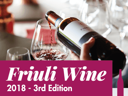 Friuli Wines – 3^ edizione (Fogolâr Furlan di Londra, venerdì 23 marzo ore 18.15, presso Enzo’s Kitchen – Londra)