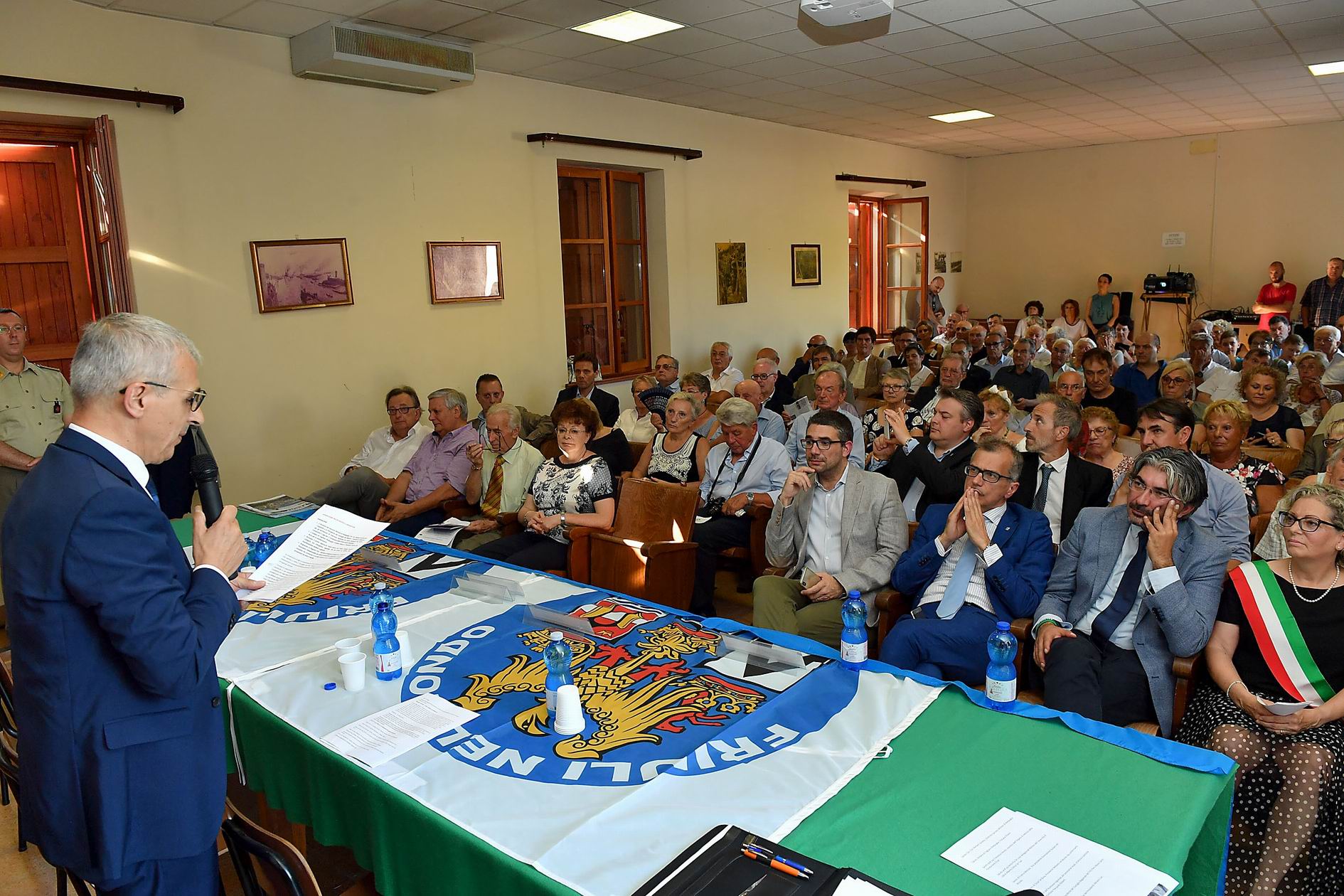 XV Convention e Incontro Annuale dei Friulani nel Mondo (Fogliano Redipuglia, 28 e 29 luglio 2018)
