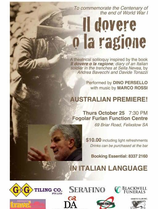 Il dovere o la ragione