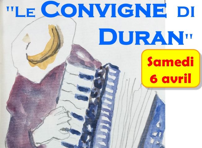 Le Convigne di Duran (Fogolâr Furlan de Vuascogne, sabato 6 aprile 2019, ore 10.00 – Salle des fêtes, Duran)