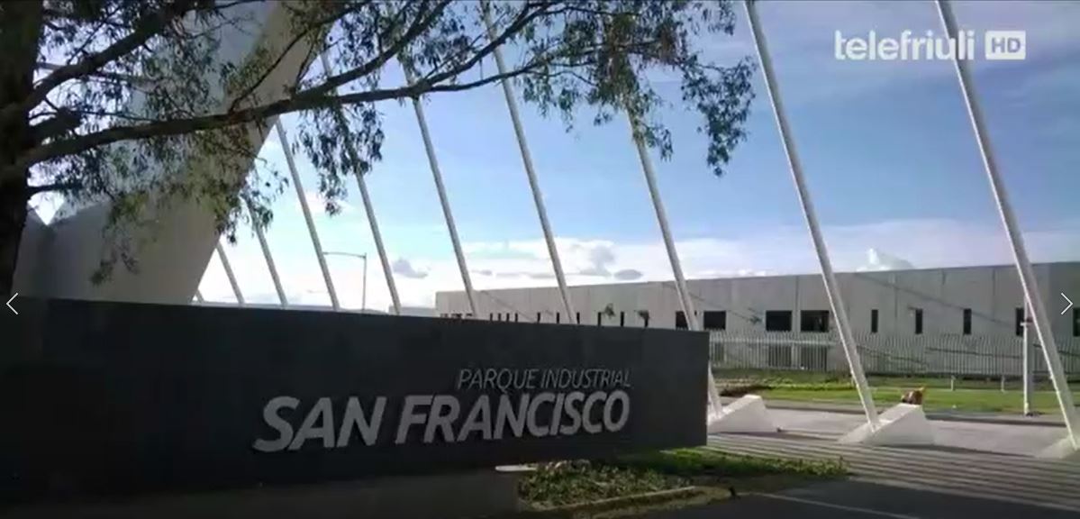 Accordo tra Friuli Innovazione e il Parque Industrial di San Francisco (Argentina) – settembre 2018