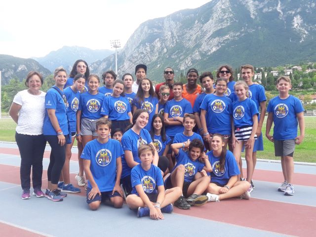 Friuli Summer Camp: eccellenze del territorio e grandi campioni per i ragazzi dei Fogolârs Furlans alla scoperta della regione