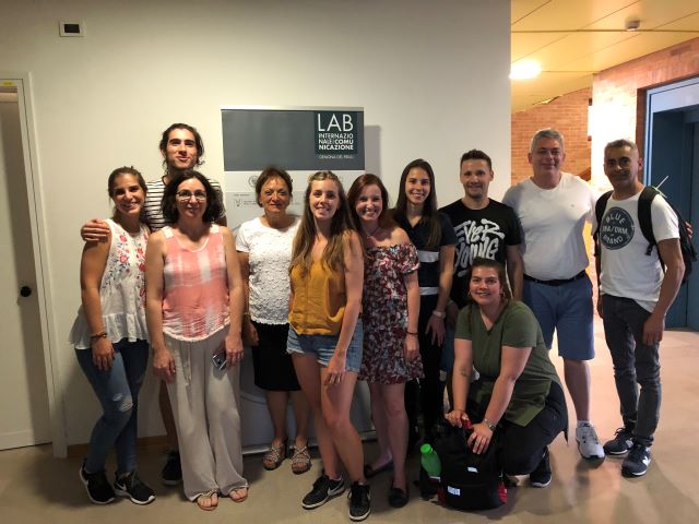 Laboratorio Internazionale della Comunicazione 2019