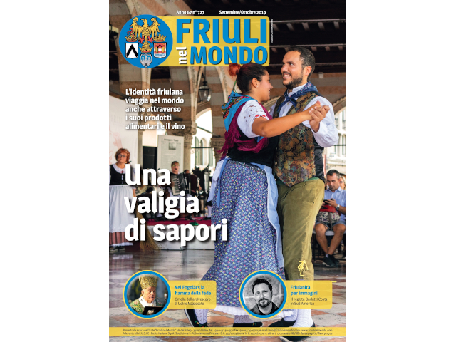 Friuli nel Mondo Settembre-Ottobre 2019