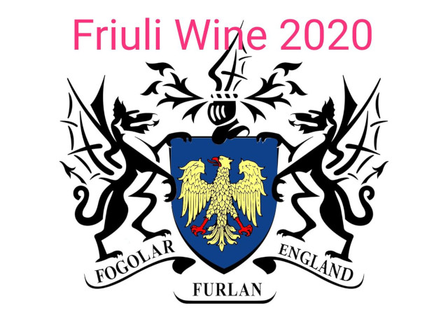 Appuntamento a Londra con il “Friuli Wine 2020” – sabato 22 febbraio. Organizzato dal Fogolâr Furlan d’Inghilterra in collaborazione con il Ducato dei Vini Friulani e l’Ente Friuli nel Mondo