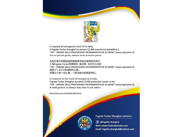 Post del fogolar sito