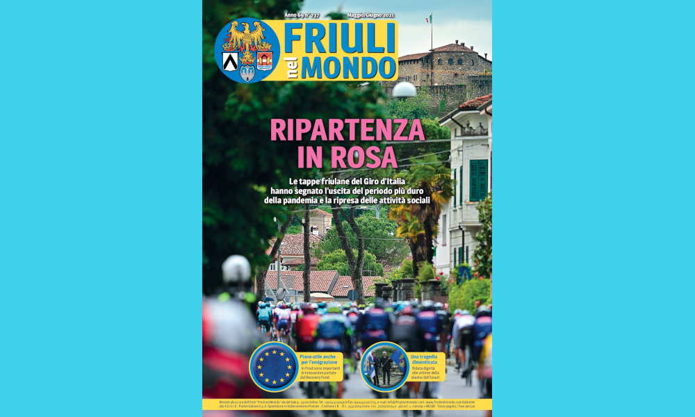 È online il nuovo numero di Friuli nel Mondo