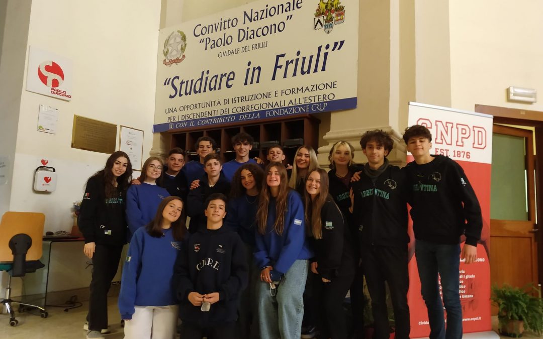 Nuovo bando “Studiare in Friuli” 2022-2023  (scadenza domande 20 aprile 2022)