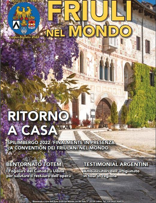 Copertina FNM Lug Ago 22