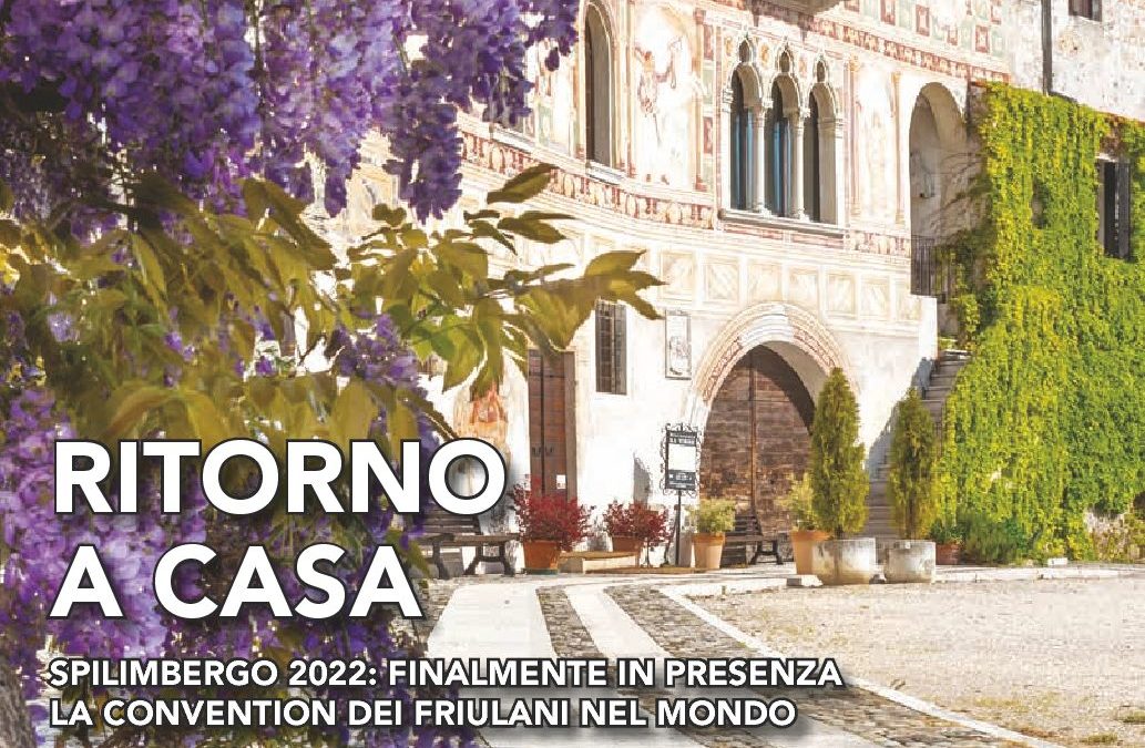 Friuli nel Mondo 744 – Luglio Agosto 2022