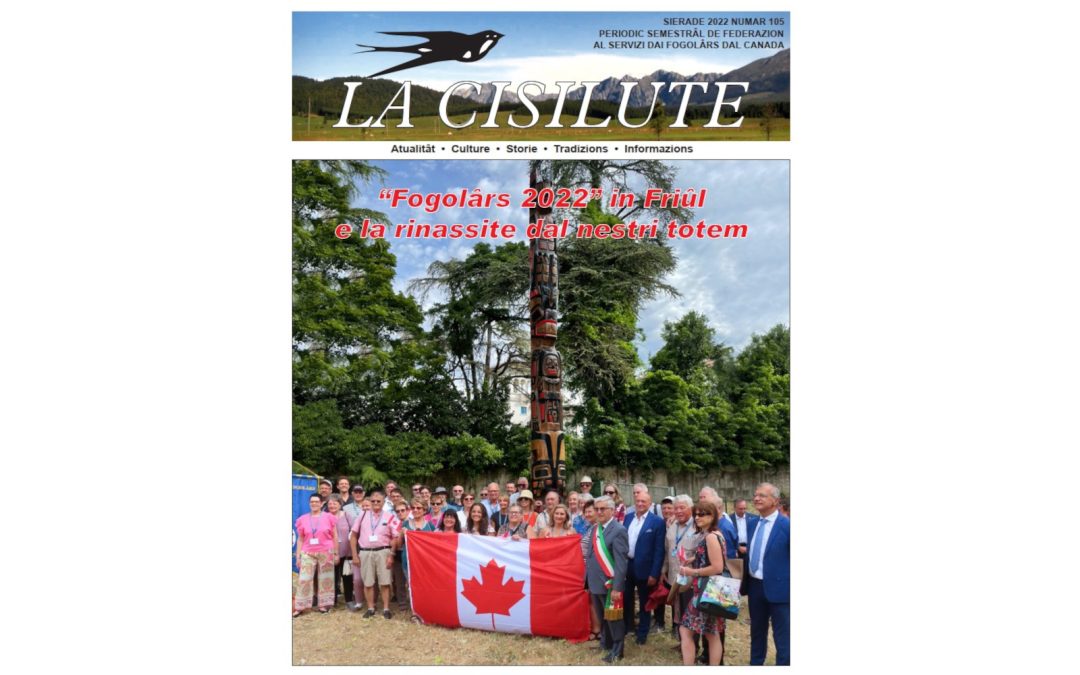 Copertina Cisilute Siarade 22 sito