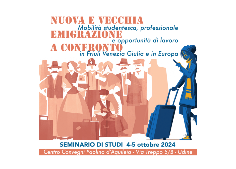 Seminario di Studi a Udine il 4 e 5 ottobre