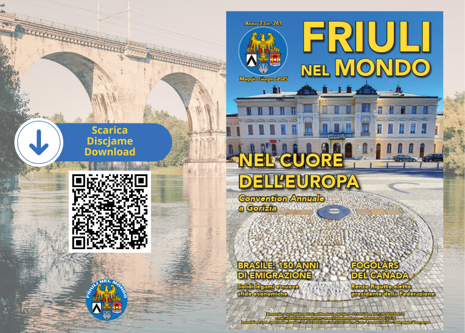 Friuli nel Mondo