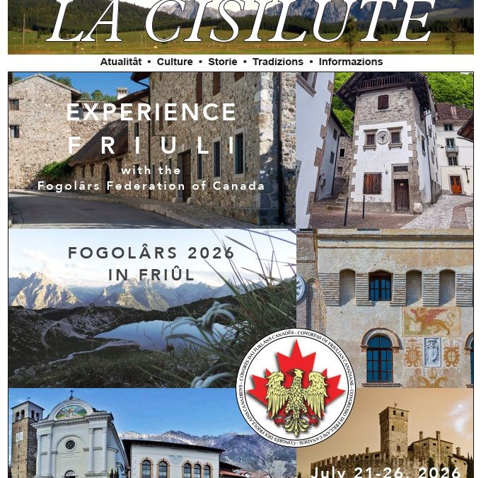 LA CISILUTE – SIERADE 2025