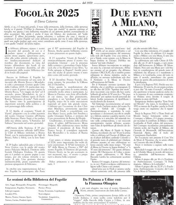 Milano 1-26 cop