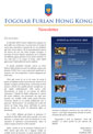 Newsletter – Fogolâr Furlan di Hong Kong – febbraio 2011