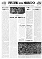 Friuli nel Mondo n.  21 agosto 1955
