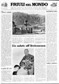 Friuli nel Mondo n. 31 giugno 1956