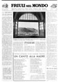 Friuli nel Mondo n. 32 luglio 1956