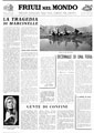Friuli nel Mondo n. 34 settembre 1956