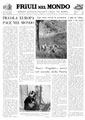Friuli nel Mondo n. 41 aprile 1957