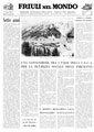 Friuli nel Mondo n. 50 gennaio 1958