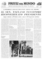 Friuli nel Mondo n.  74 gennaio 1960