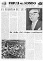 Friuli nel Mondo n.  82 settembre 1960