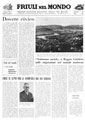Friuli nel Mondo n.  84 novembre 1960