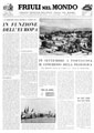 Friuli nel Mondo n.  91 giugno 1961