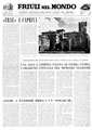 Friuli nel Mondo n.  93 agosto 1961