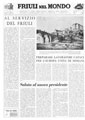Friuli nel Mondo n. 105 agosto 1962