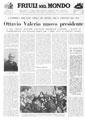 Friuli nel Mondo n. 110 gennaio 1963