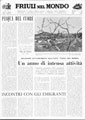 Friuli nel Mondo n. 125 aprile 1964