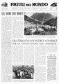 Friuli nel Mondo n. 132 novembre 1964