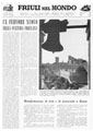 Friuli nel Mondo n. 137 aprile 1965