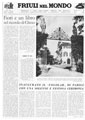 Friuli nel Mondo n. 150 maggio 1966