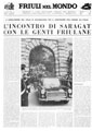 Friuli nel Mondo n. 156 novembre 1966