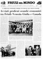 Friuli nel Mondo n. 166 settembre 1967