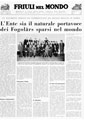 Friuli nel Mondo n. 178 settembre- ottobre 1968