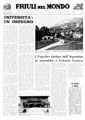 Friuli nel Mondo n. 214 aprile 1972