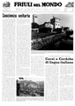 Friuli nel Mondo n. 225 maggio 1973