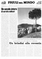 Friuli nel Mondo n. 235 marzo 1974