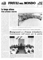 Friuli nel Mondo n. 240 agosto 1974