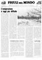 Friuli nel Mondo n. 257 gennaio 1976