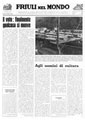Friuli nel Mondo n. 267 novembre 1976